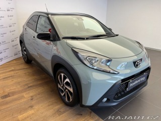 Toyota Aygo X 1.0 CVT Style 2025