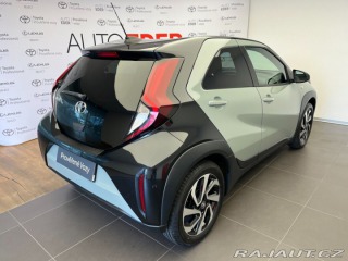 Toyota Aygo X 1.0 CVT Style 2025