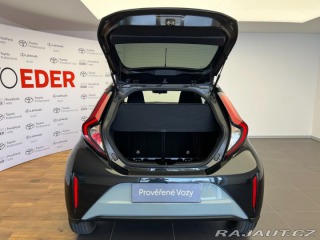 Toyota Aygo X 1.0 CVT Style 2025