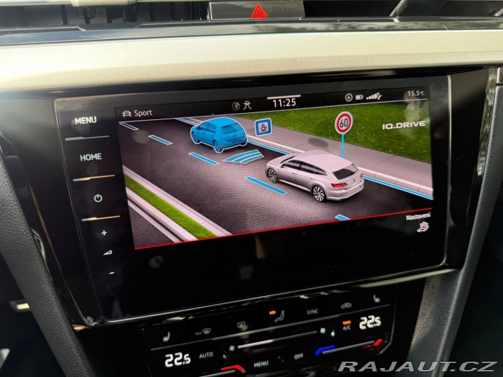 Volkswagen Arteon R-LINE 2022