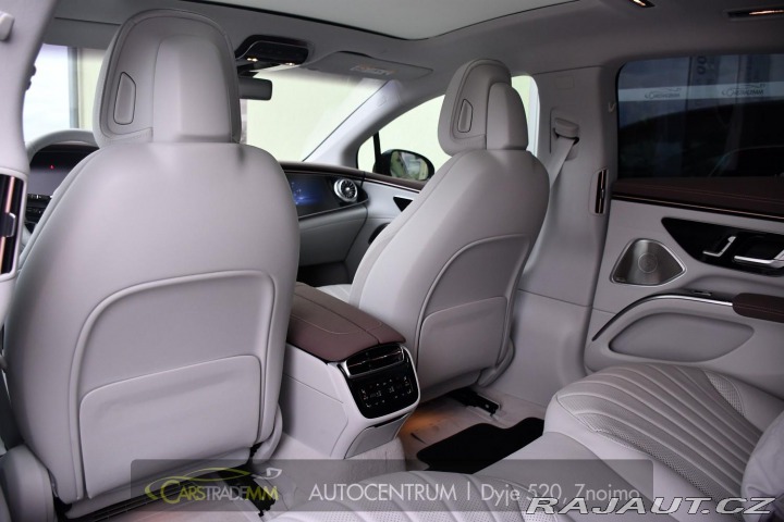 Mercedes-Benz EQS 580 4M HYPERSCREEN K360° 2024