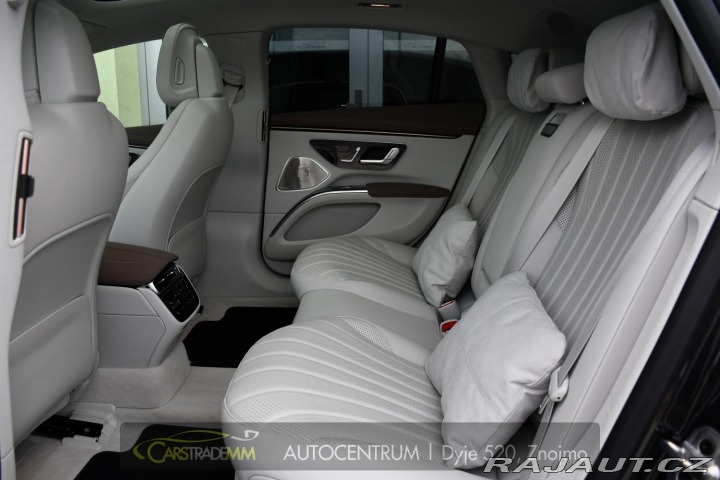 Mercedes-Benz EQS 580 4M HYPERSCREEN K360° 2024