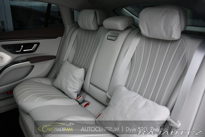 Mercedes-Benz EQS 580 4M HYPERSCREEN K360° 2024