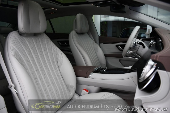 Mercedes-Benz EQS 580 4M HYPERSCREEN K360° 2024