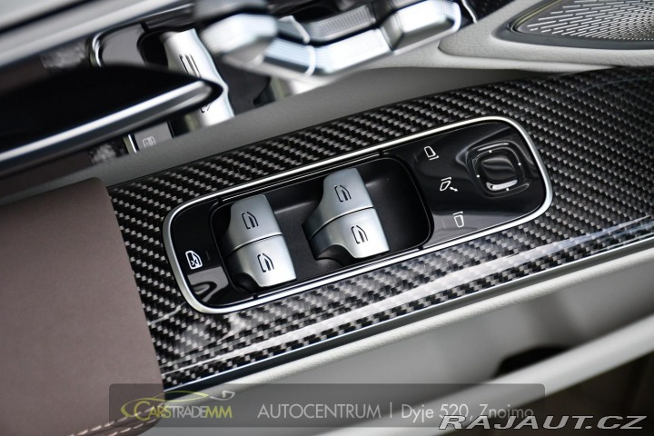 Mercedes-Benz EQS 580 4M HYPERSCREEN K360° 2024