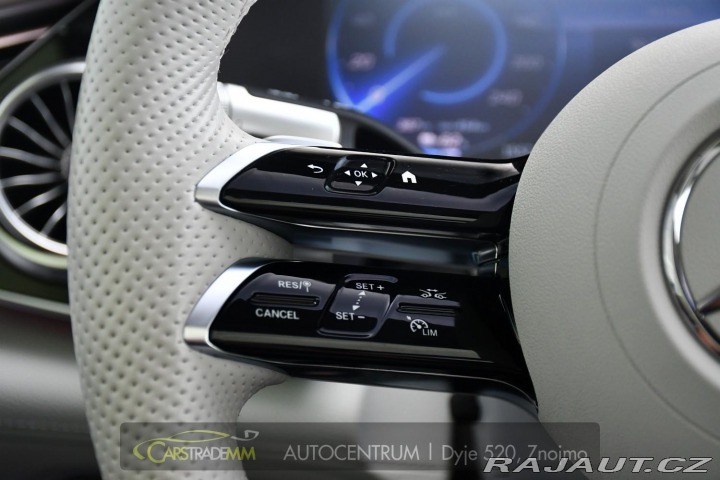 Mercedes-Benz EQS 580 4M HYPERSCREEN K360° 2024