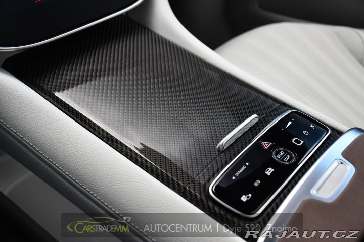 Mercedes-Benz EQS 580 4M HYPERSCREEN K360° 2024