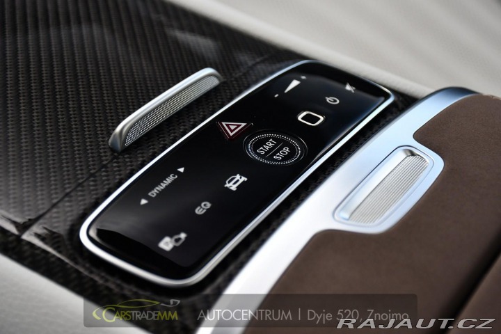Mercedes-Benz EQS 580 4M HYPERSCREEN K360° 2024