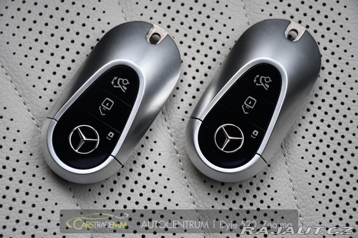 Mercedes-Benz EQS 580 4M HYPERSCREEN K360° 2024