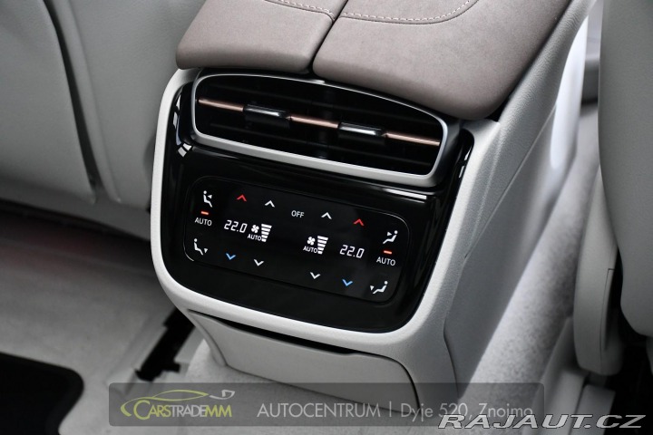 Mercedes-Benz EQS 580 4M HYPERSCREEN K360° 2024
