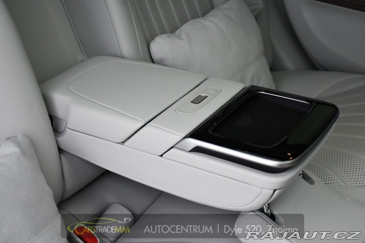Mercedes-Benz EQS 580 4M HYPERSCREEN K360° 2024