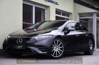 Mercedes-Benz EQS 580 4M HYPERSCREEN K360° 2024