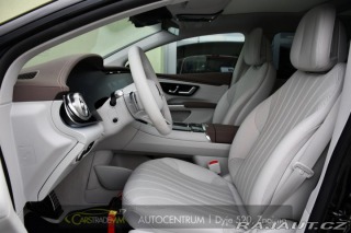 Mercedes-Benz EQS 580 4M HYPERSCREEN K360° 2024