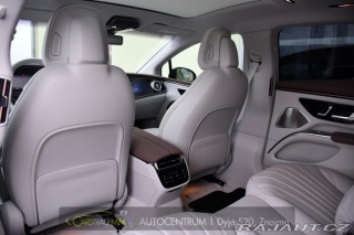 Mercedes-Benz EQS 580 4M HYPERSCREEN K360° 2024