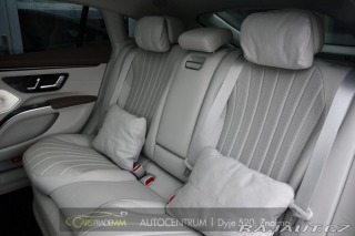 Mercedes-Benz EQS 580 4M HYPERSCREEN K360° 2024