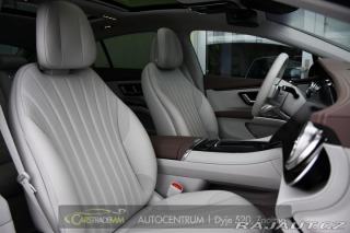 Mercedes-Benz EQS 580 4M HYPERSCREEN K360° 2024