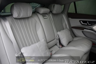 Mercedes-Benz EQS 580 4M HYPERSCREEN K360° 2024