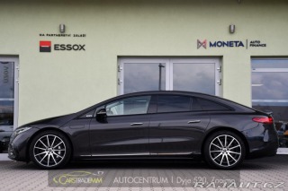 Mercedes-Benz EQS 580 4M HYPERSCREEN K360° 2024