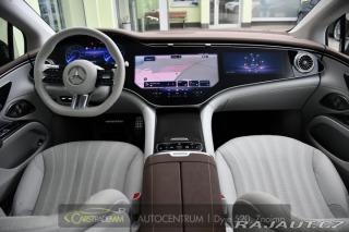 Mercedes-Benz EQS 580 4M HYPERSCREEN K360° 2024
