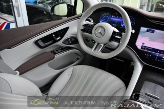 Mercedes-Benz EQS 580 4M HYPERSCREEN K360° 2024