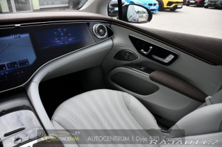 Mercedes-Benz EQS 580 4M HYPERSCREEN K360° 2024