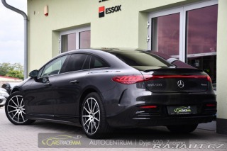 Mercedes-Benz EQS 580 4M HYPERSCREEN K360° 2024