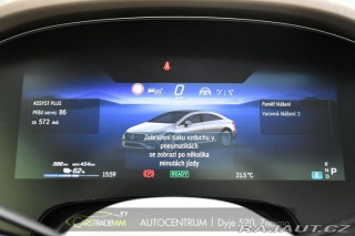 Mercedes-Benz EQS 580 4M HYPERSCREEN K360° 2024