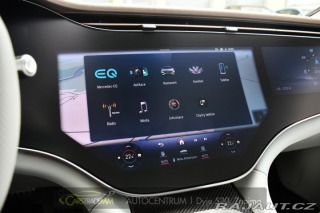 Mercedes-Benz EQS 580 4M HYPERSCREEN K360° 2024