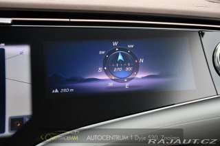 Mercedes-Benz EQS 580 4M HYPERSCREEN K360° 2024