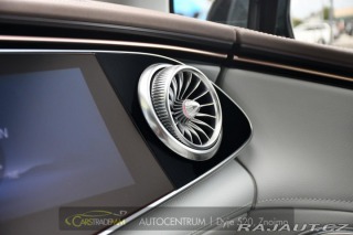 Mercedes-Benz EQS 580 4M HYPERSCREEN K360° 2024