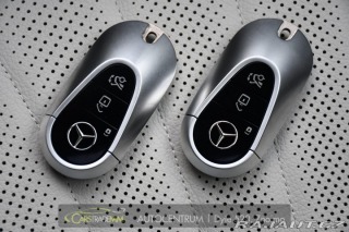 Mercedes-Benz EQS 580 4M HYPERSCREEN K360° 2024