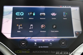 Mercedes-Benz EQS 580 4M HYPERSCREEN K360° 2024