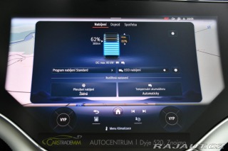 Mercedes-Benz EQS 580 4M HYPERSCREEN K360° 2024