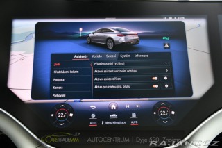 Mercedes-Benz EQS 580 4M HYPERSCREEN K360° 2024