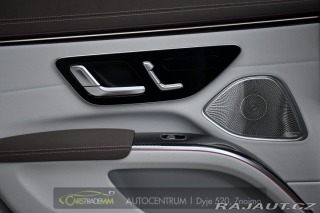 Mercedes-Benz EQS 580 4M HYPERSCREEN K360° 2024
