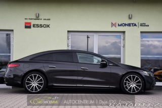 Mercedes-Benz EQS 580 4M HYPERSCREEN K360° 2024