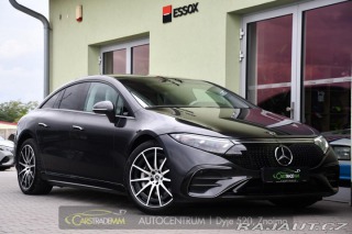 Mercedes-Benz EQS 580 4M HYPERSCREEN K360° 2024