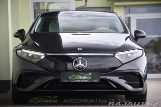 Mercedes-Benz EQS 580 4M HYPERSCREEN K360° 2024