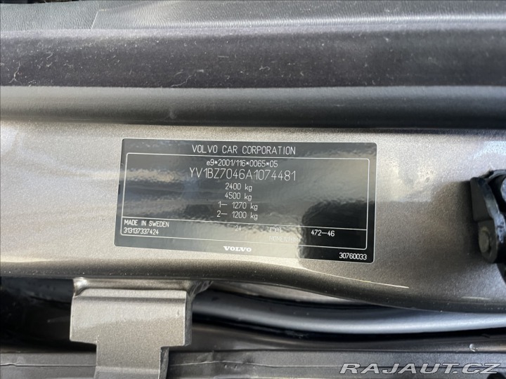 Volvo XC70 2,4 D5 151kw AWD Geartron 2009