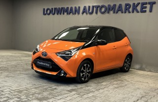 Toyota Aygo 1.0 SELECTION x-cite