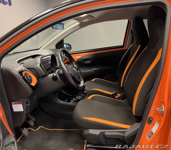 Toyota Aygo 1.0 SELECTION x-cite 2019