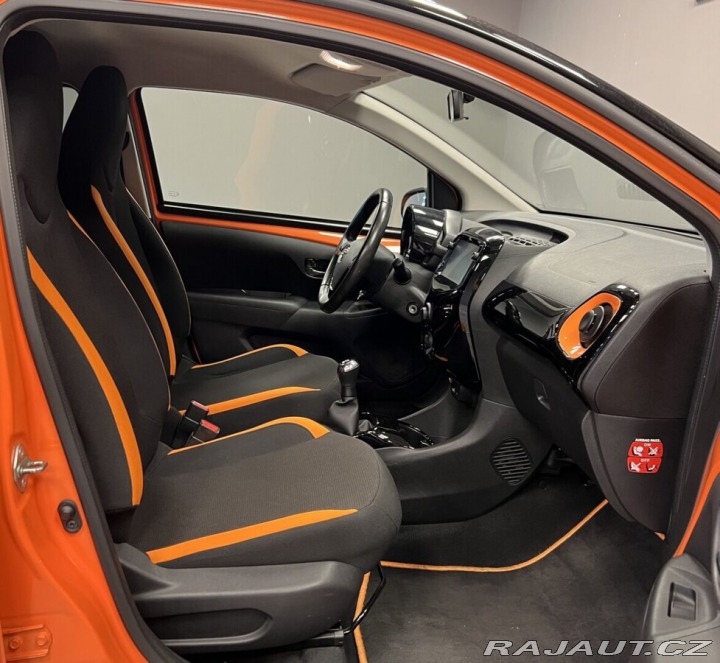 Toyota Aygo 1.0 SELECTION x-cite 2019
