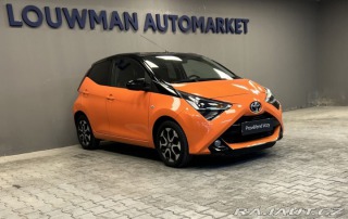 Toyota Aygo 1.0 SELECTION x-cite 2019