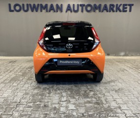 Toyota Aygo 1.0 SELECTION x-cite 2019