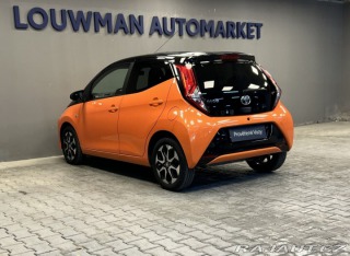 Toyota Aygo 1.0 SELECTION x-cite 2019