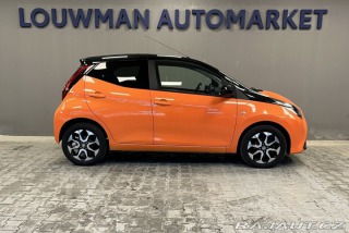 Toyota Aygo 1.0 SELECTION x-cite 2019