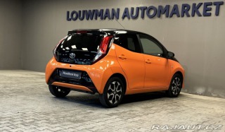 Toyota Aygo 1.0 SELECTION x-cite 2019