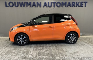 Toyota Aygo 1.0 SELECTION x-cite 2019