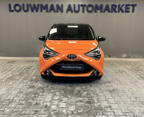 Toyota Aygo 1.0 SELECTION x-cite 2019