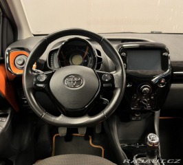 Toyota Aygo 1.0 SELECTION x-cite 2019
